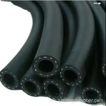 Pembuatan Mesin Extruder Hose Air Hose Hose Air Bulat Air